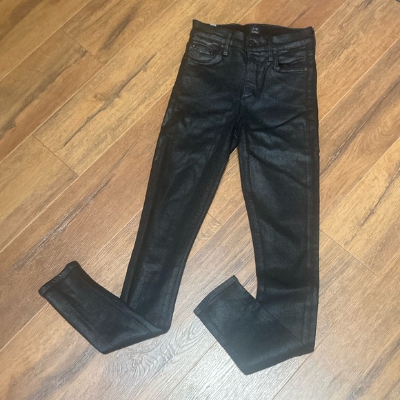 🖤Citizens of Humanity🖤 Rocket high rise skinny jeans size 25, EUC - Picture 3 of 11
